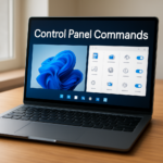 Every Windows 11 Legacy Control Panel Applet Command You Still Need
