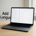 How To Add A Secondary Language Keyboard Layout In Windows 11 Language And Region Settings