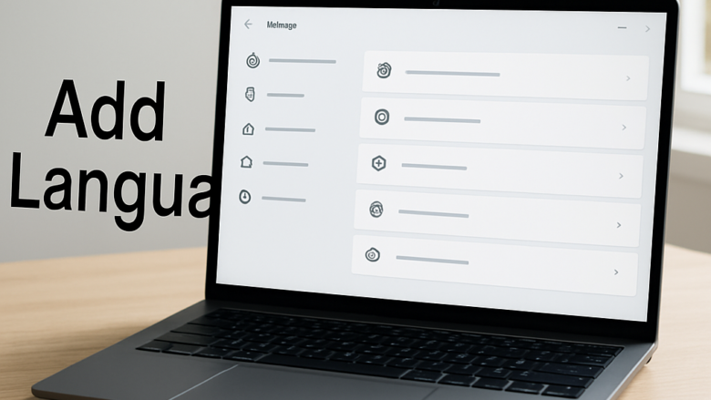 How To Add A Secondary Language Keyboard Layout In Windows 11 Language And Region Settings