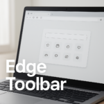 How to Customize Edge Toolbar Buttons Easily