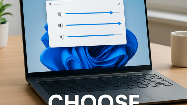 How To Change Default Audio Devices Per Application In Windows 11
