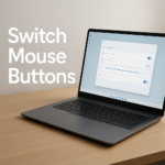 How To Change Primary Mouse Button Assignment In Windows 11 Mouse Pointer Settings