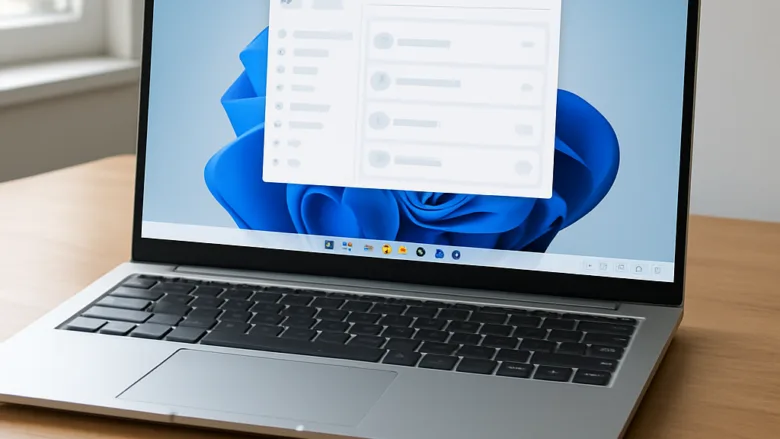 How to change text scaling independently of display resolution in Windows 11