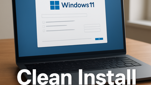 How To Clean Install Windows 11 From USB Step-by-Step