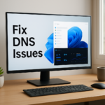 How To Clear DNS Cache And Fix Network Connection Issues In Windows 11