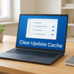 How To Clear The Windows 11 Update Cache Safely