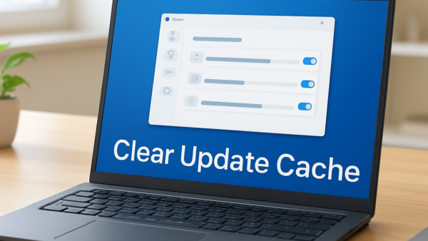 How To Clear The Windows 11 Update Cache Safely