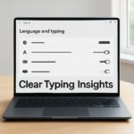 How To Clear Typing Insights History In Windows 11 Language Settings
