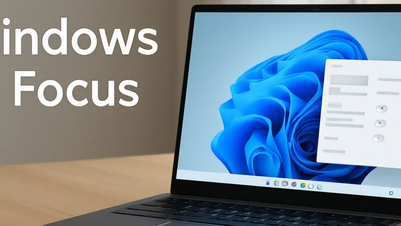 How to configure Focus sessions in Windows 11