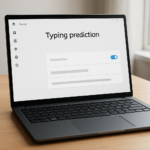 How To Configure Text Prediction In Windows 11 Inking And Typing Personalization