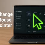 How To Customize Mouse Pointer Size And Color In Windows 11 Accessibility Settings