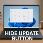 How to Disable the "Check for Updates" Button in Windows 11
