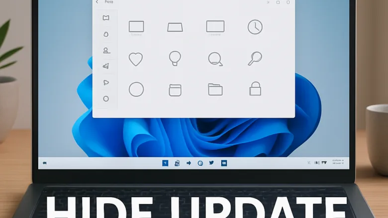 How to Disable the "Check for Updates" Button in Windows 11