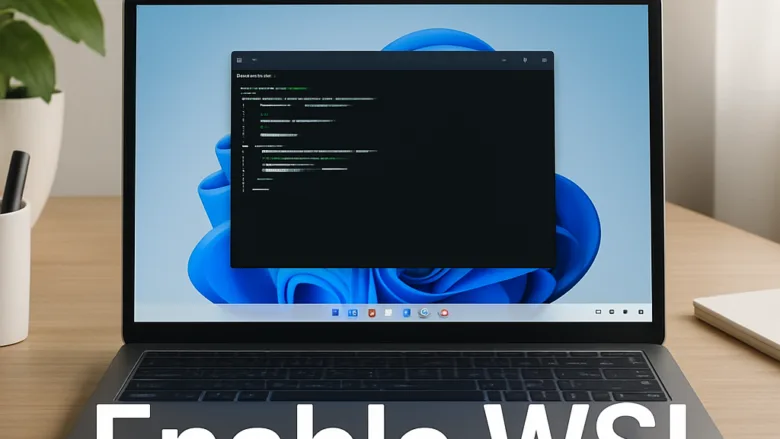 How to Enable and Configure WSL (Windows Subsystem for Linux) on Windows 11