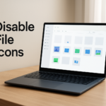 How to Enable or Disable “Display file icon on thumbnails” in Windows 11
