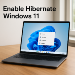 How To Enable Or Disable Hibernate Mode In Windows 11