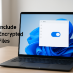 How to Enable or Disable Include Encrypted Files in Search Index in Windows 11