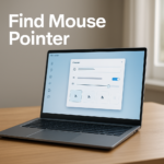 How to Enable or Disable Keep Mouse Indicator Visible until Dismissed in Windows 11