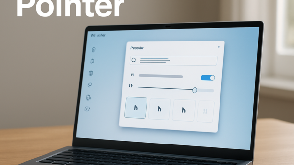 How to Enable or Disable Keep Mouse Indicator Visible until Dismissed in Windows 11