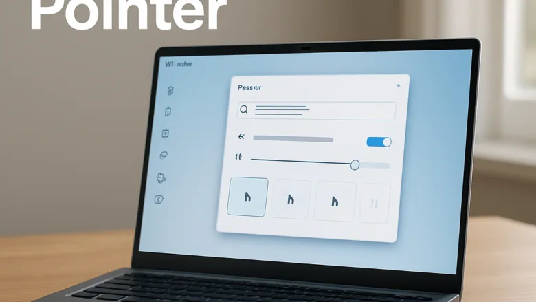 How to Enable or Disable Keep Mouse Indicator Visible until Dismissed in Windows 11