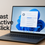 How to Enable or Disable “Last Active Click” on the Taskbar in Windows 11