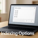 How to Enable or Disable Modify Indexed Locations in Indexing Options in Windows 11