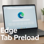 How to Enable or Disable Edge Preload New Tab Page