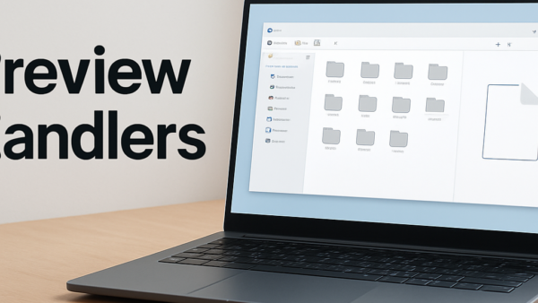 How to Enable or Disable Show Preview Handlers in the Preview Pane of File Explorer in Windows 11