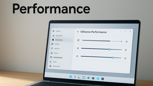 How To Enable Or Disable Ultimate Performance Mode In Windows 11