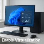 How To Enable Or Disable Virtualization (SVM) In Windows 11