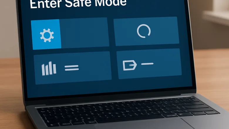 How to Enter Safe Mode in Windows 11 When It Won't Boot