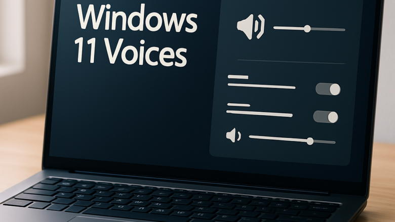 How To Install Text-to-speech Voices In Windows 11 Speech Settings