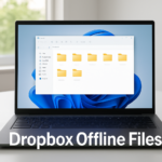 How to Make Dropbox Files Available Offline on Windows 11