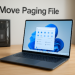 How To Move The Windows 11 Paging File To A Secondary SSD
