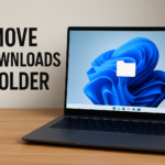How To Move Your Windows 11 Download Folder To Another Drive