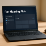 How To Pair Bluetooth Hearing Aids In Windows 11 Hearing Devices Settings