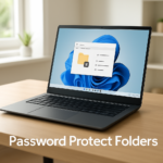 How To Password Protect A Folder In Windows 11 Without Third-Party Software
