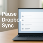 How to Pause Dropbox Syncing on Your Windows 11 PC
