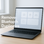 How To Remove Duplicate Bluetooth Devices From Windows 11 Device List
