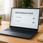 How To Reset Network Stack Completely In Windows 11