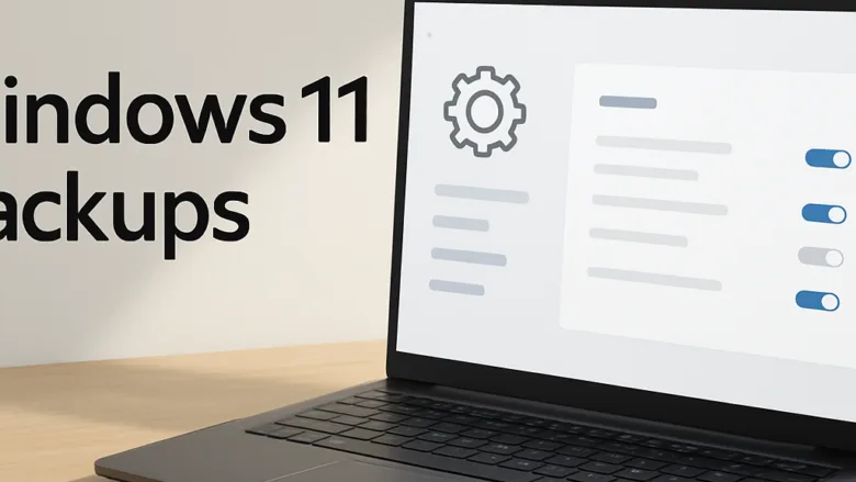 How to Schedule Automatic Backups in Windows 11
