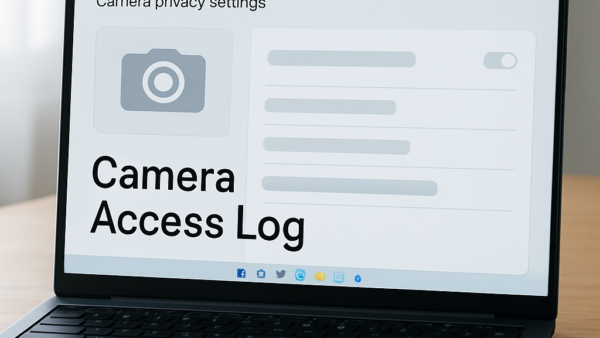 How to See Apps That Used Your Camera in Windows 11