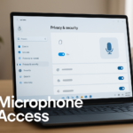 How to See Apps That Accessed Your Microphone in Windows 11