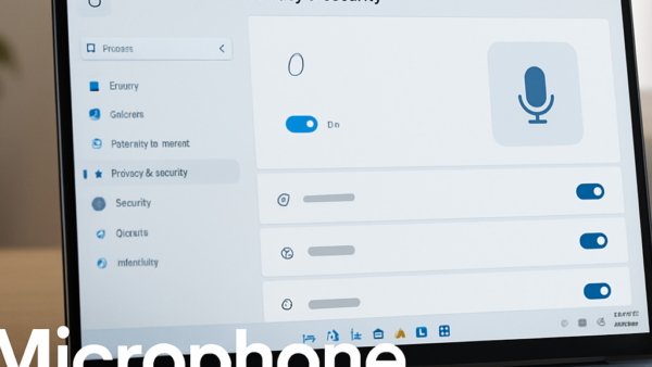 How to See Apps That Accessed Your Microphone in Windows 11
