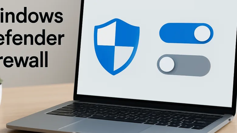 How to Set Up and Configure Windows Defender Firewall for Maximum Security