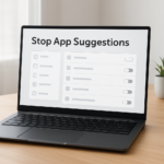 How To Stop Windows 11 From Suggesting Apps In Recommendations And Offers