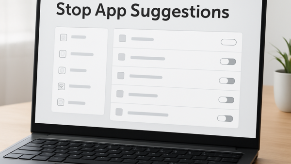 How To Stop Windows 11 From Suggesting Apps In Recommendations And Offers