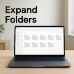 How to Turn “Expand to Open Folder” On or Off in File Explorer’s Navigation Pane in Windows 11