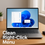 How to turn On or Off Arrange Primary Actions Inline on Context Menu in Windows 11