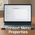 How to turn On or Off Move Properties to Bottom of Context Menu in Windows 11